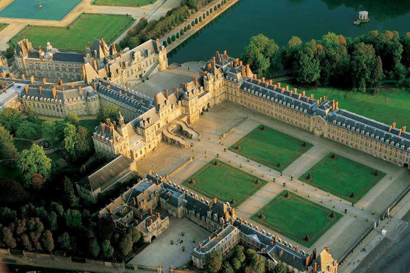 Château de Fontainebleau