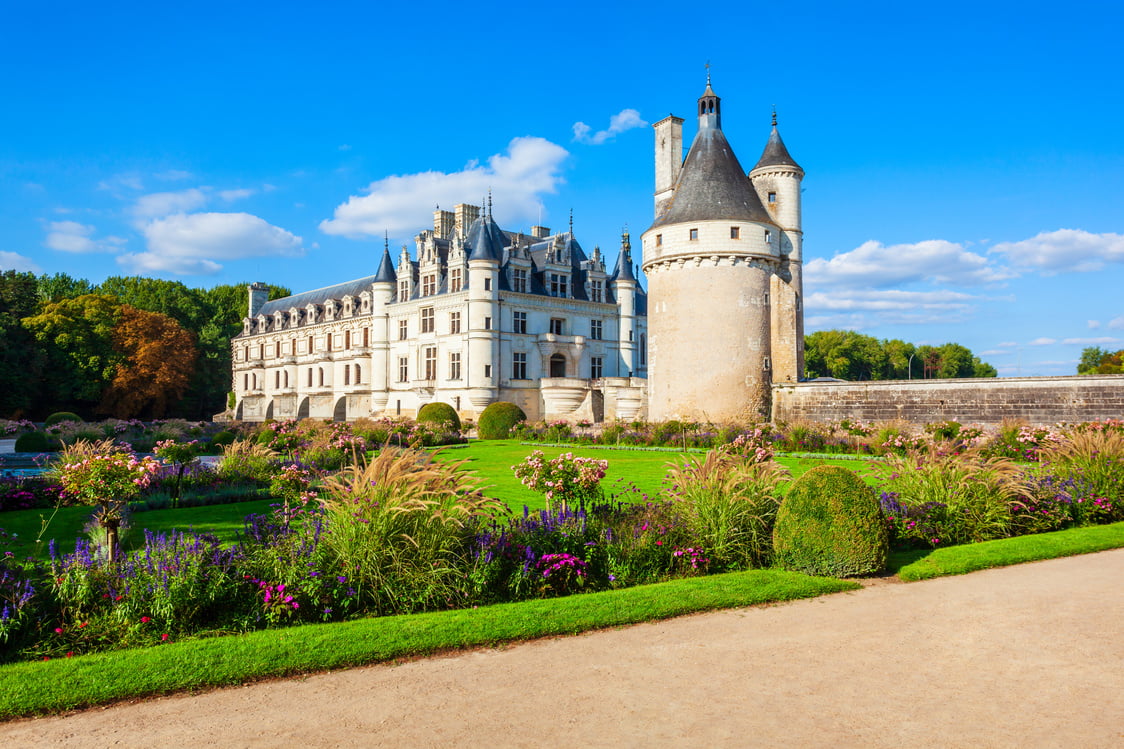 Château de Chenonceau