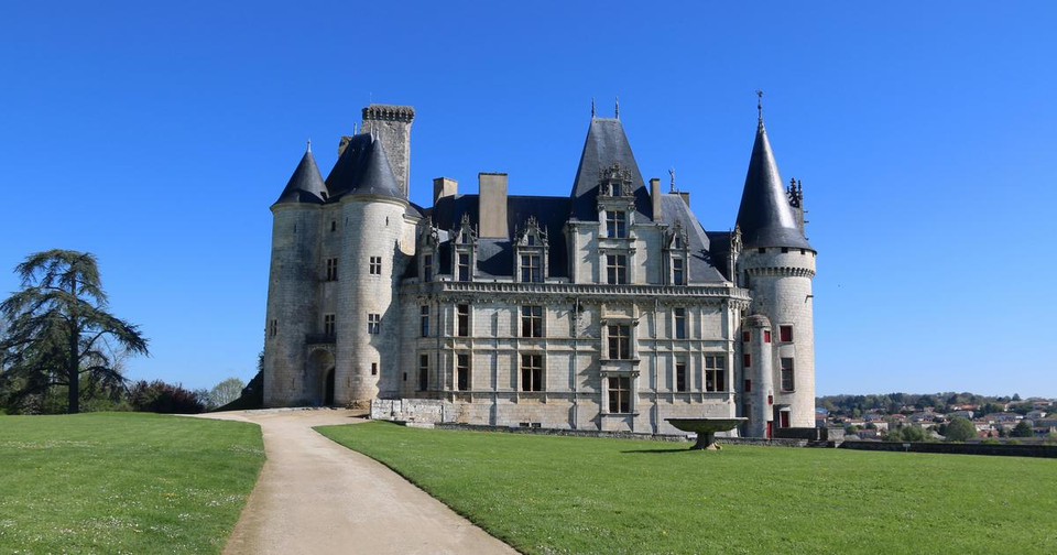 Château de La Rochefoucauld