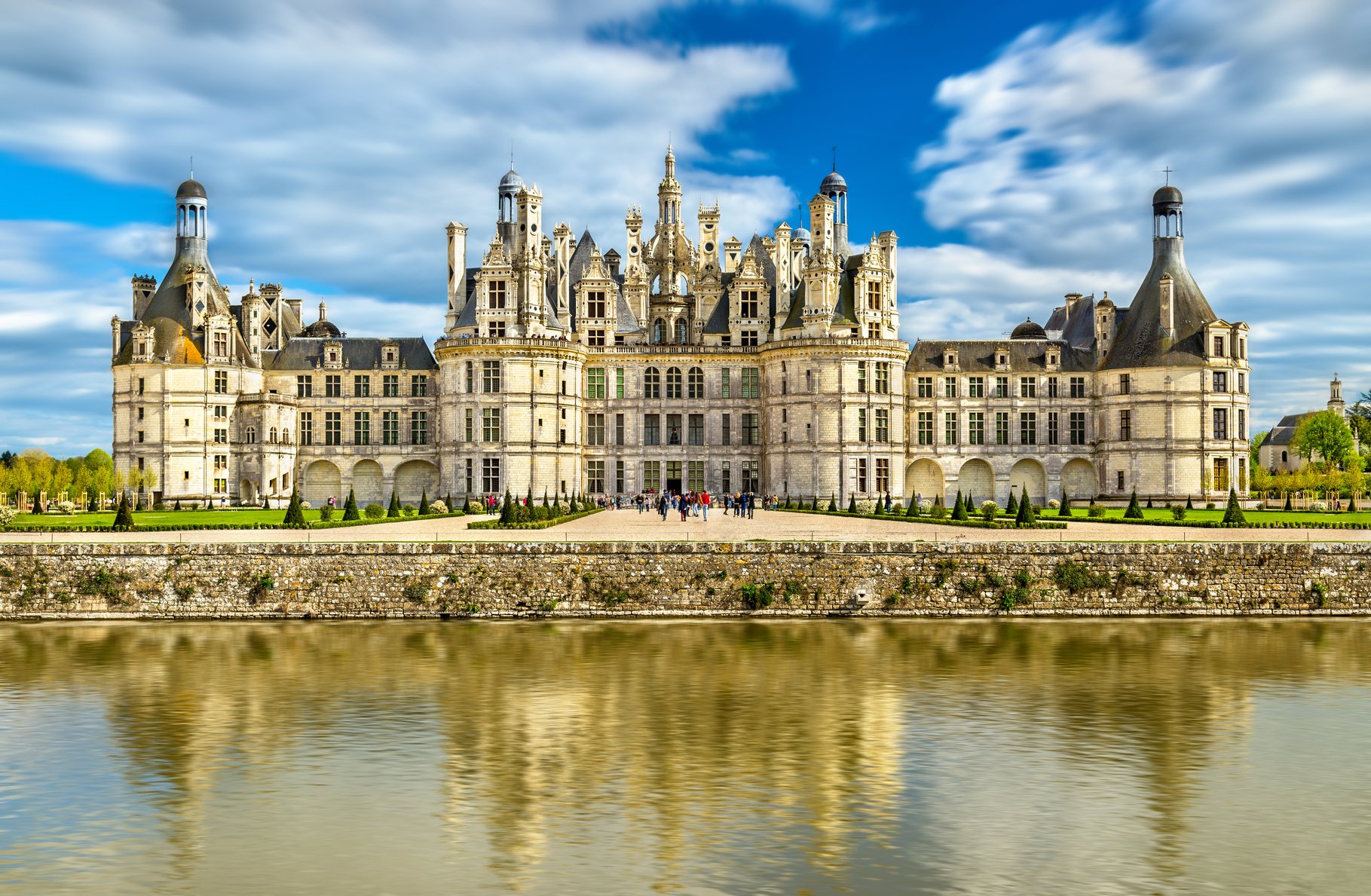 Château de Chambord