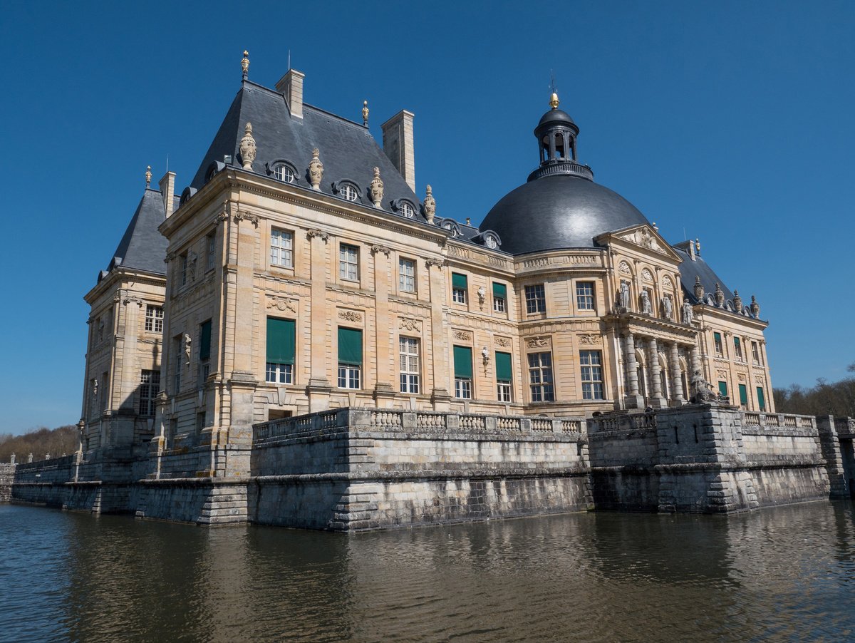 Château de Vaux-le-Vicomte