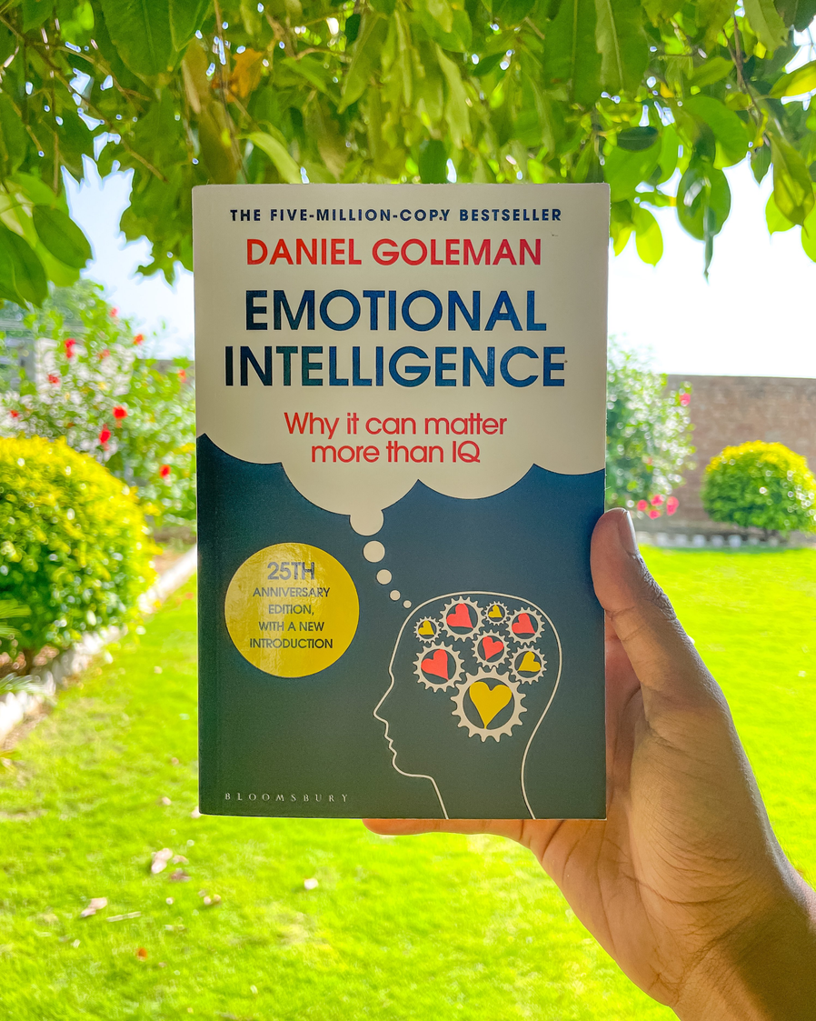 Book Emotional Intelligence