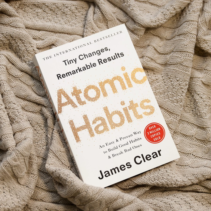 Book Atomic Habits