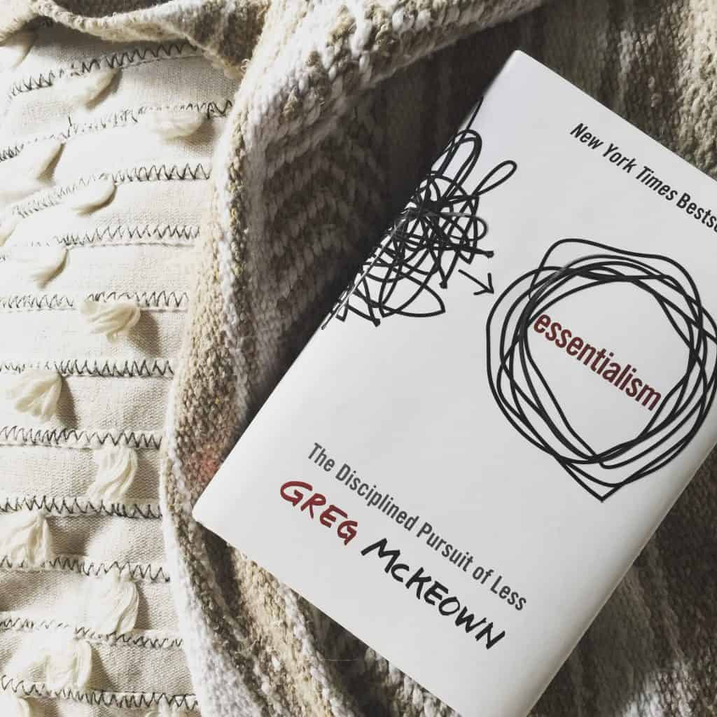 Book Essentialism