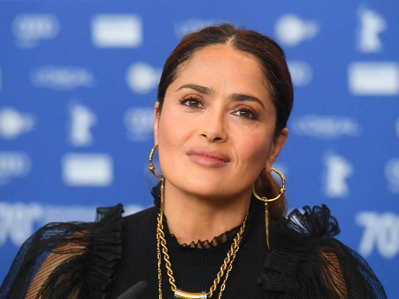 Salma Hayek