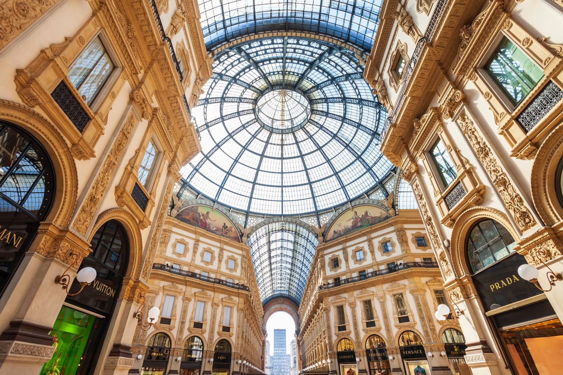 Galleria Vittorio Emanuele II