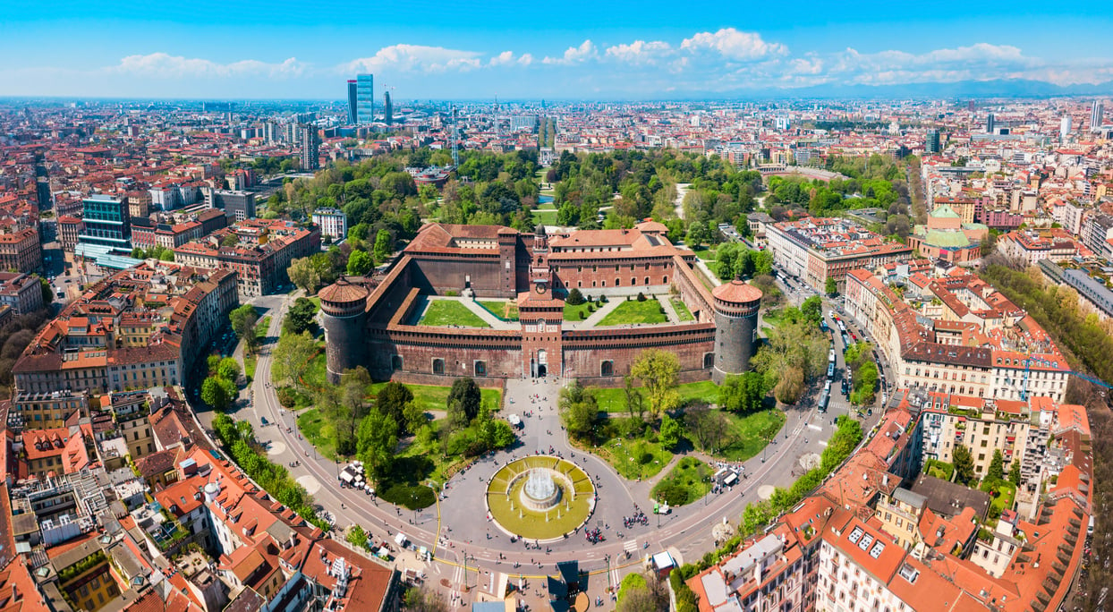 Sforza Castle