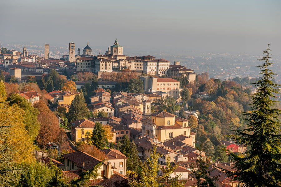 Bergamo, Italy