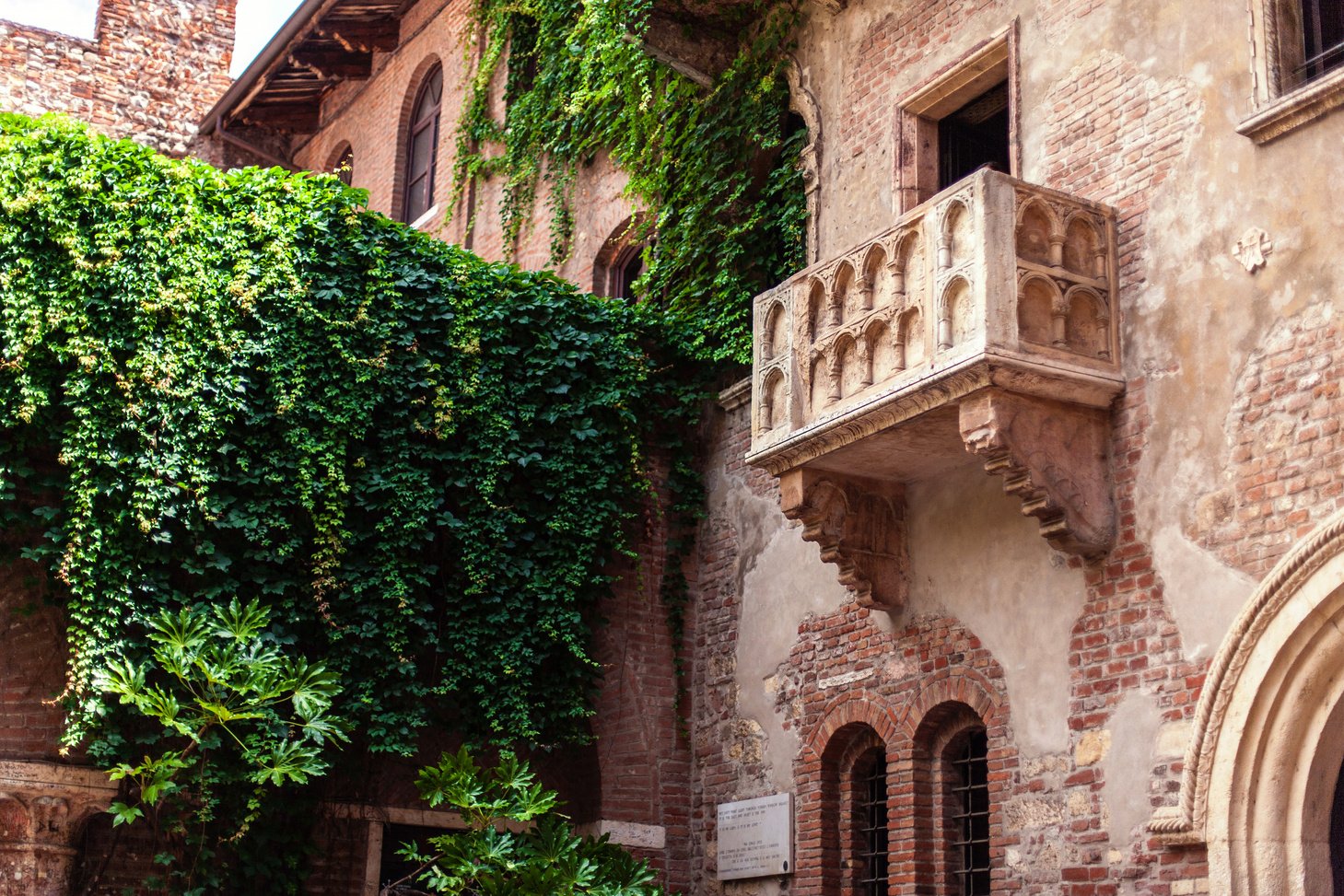 Juliet's House, Verona