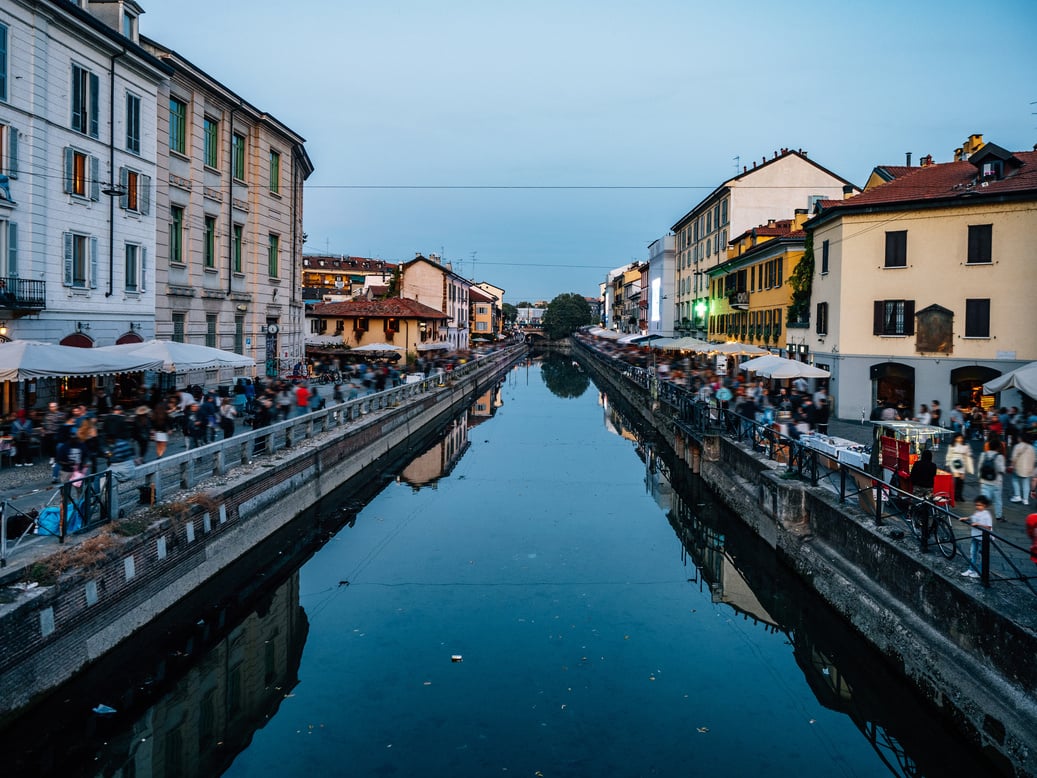 Navigli District