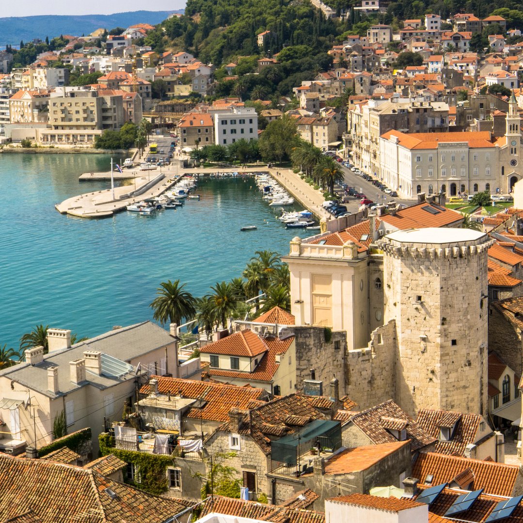 Split, Croatia